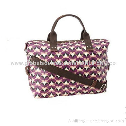 2014 latest fashion weekend handbag for ladies